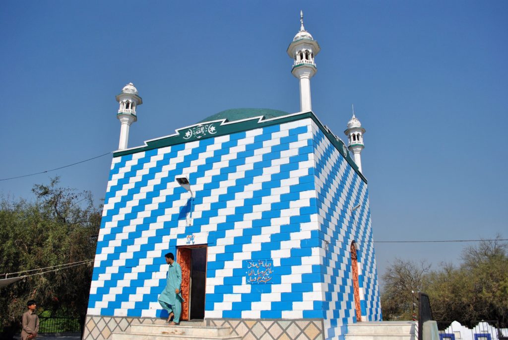 Tomb of Heer Ranjha  | Jhang | ہیر رانجھا دربار