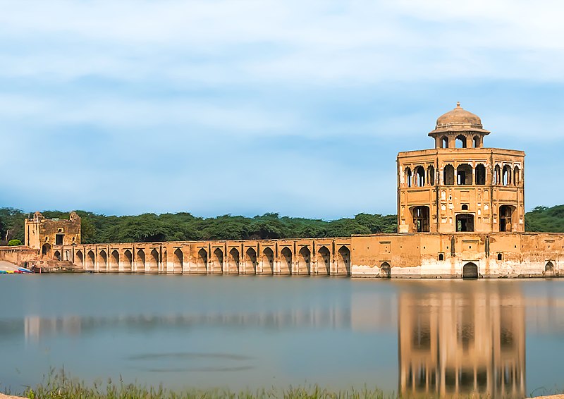 Hiran Minar Park | Sheikhupura | ہرن مینار
